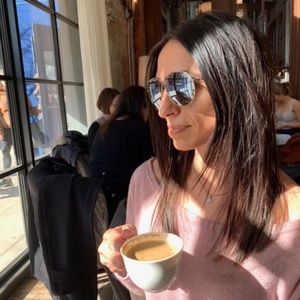 Meet your Posher, Maria